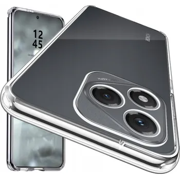 Pouzdro na mobilní telefon Zadní Kryt BBE CASE pro Honor 400 Lite průhledné