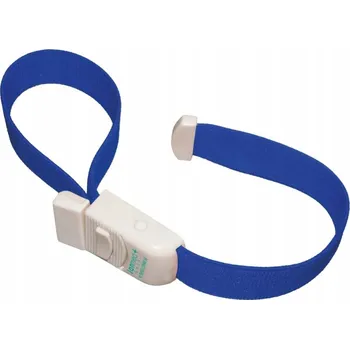 Kompresní bandáž Hydrofilm, modrá