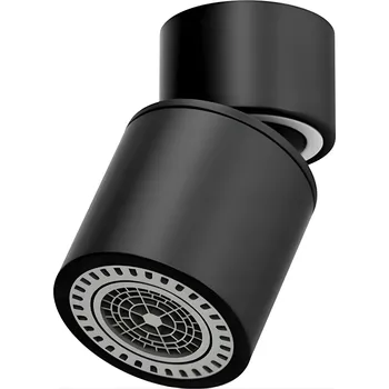 Příslušenství k vodovodní baterii Úsporný vodovodný nadstavec MN-39124 - Čierna