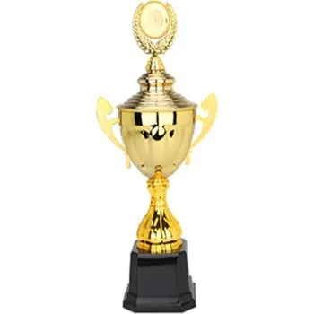 ETROFEJE pohár 3174 s poklici Varianta: 31741, h 35cm