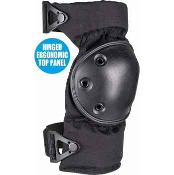 Chránič kolene Alta® Industries Chrániče kolen AltaCONTOUR™ AltaLOK™ ALTA®, Barva: Černá