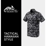 Helikon-Tex® Havajská košile Helikon-Tex®, Barva: Dark Ops, Velikost: XS