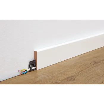 soklová lišta Wineo lišta originál Dub Inspiration Clear Lišta originál Wineo Dub Inspiration Clear