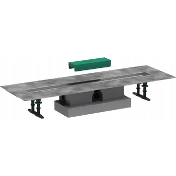 Hansgrohe Lineární odtok 80 cm uBox Universal