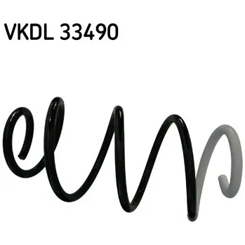 Pružina podvozku SKF VKDL 33490