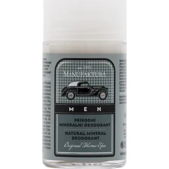 Manufaktura Pánský minerální deodorant MEN ORIGINAL 55 ml