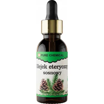 Esenciální olej Pure Chemical borovice lesní přírodní 30 ml bez přísad