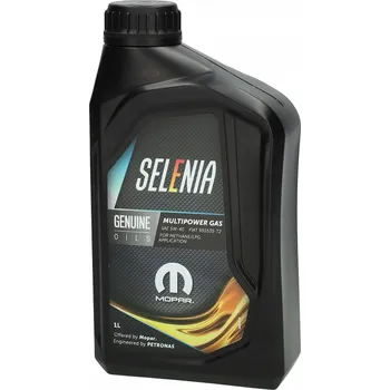 Motorový olej Motorový olej Selenia 1 l 5W-40