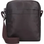 Pánská taška přes rameno bugatti Corso 49390102 tmavě hnědá, Bugatti