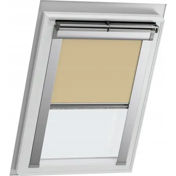 Roleta Střešní TERMO zatemňovací roleta do oken VELUX SK06