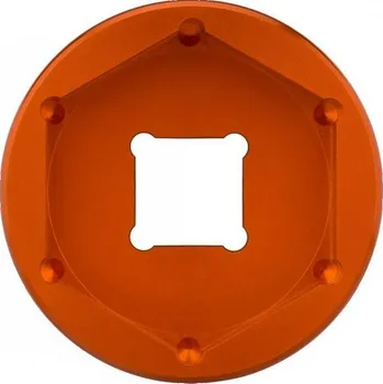 Vidlice na kolo OŘECH PRO DEMONTÁŽ PATRONY/VÍČKA FOX 35mm ALU - PODIUM