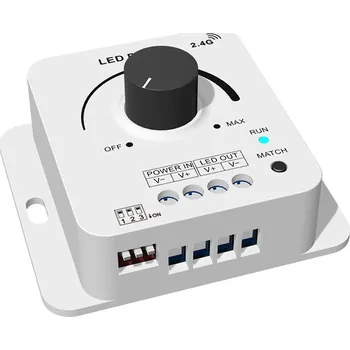 Ovladač světel Stmívač/přijímač V1-KS