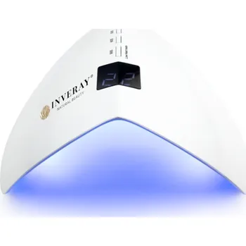 Umělé nehty Inveray UV/LED Professional Salon Lamp 54W