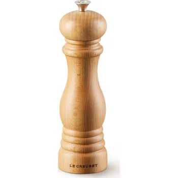 Mlýnek na koření Mlýnek na sůl CLASSIC 21 cm, hnědá, dřevo, Le Creuset - doprava zdarma od 2999 Kč