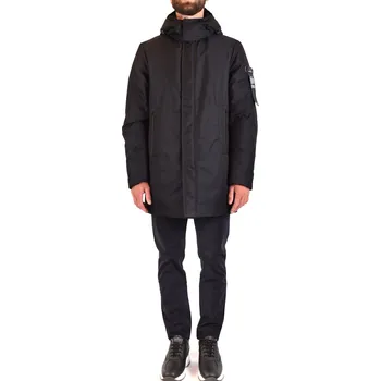 Pánský zimní kabát Peuterey pánský zimní kabát Peuterey černá 3491031