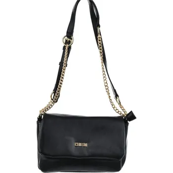 Kabelka BIG STAR SHOES Kabelka Přes Rameno Se Zlatým Řetízkem Big Star BIG STAR SHOES černá 3222183