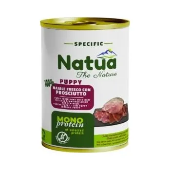 Krmivo pro psa Natua (pes) Specific Puppy Monoprotein Šunka Pro štěňata 400g