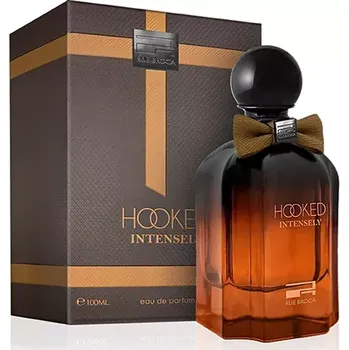 Pánský parfém Rue Broca Hooked Intensely parfémovaná voda pro muže 100 ml + Prodloužená možnost vrácení zboží do 30 dnů.