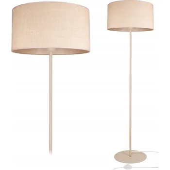 Stojací lampa Stojací lampa Glimex BOHO E27 60 W béžová