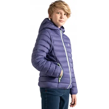 Chlapecká bunda Chlapecká přechodová bunda 2v1 s odepínacími rukávy a možností vesty, velikost 134, LEMON WL5