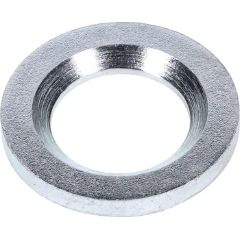 NTS Parts Stříbrný kovový čelní štít pro Hercules, DKW, Miele, Rixe