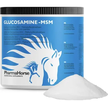 Pharmahorse Glucosamine s MSM Velikost balení: 1 kg