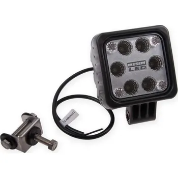 Pracovní světlo Pracovní světlo LED2F.47600 2000lm, kabel 0,5 m, WESEM