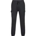 PORTWEST KX3 FLEXI T803 / Strečové kalhoty, slim fit - metal grey M