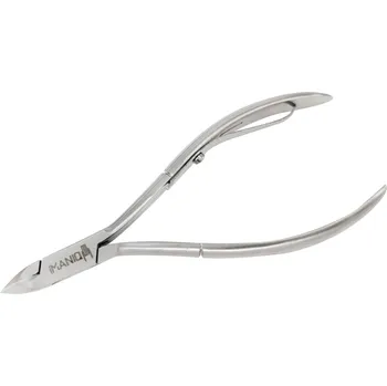 Rovné kleštičky na nehty Cuticle Satin 976N- 11,5 cm Imaniq EK-976N-10