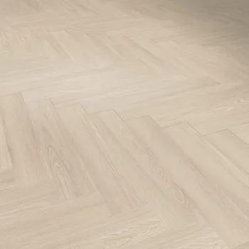 vinylová podlaha Gerflor Virtuo 55 Rigid Acoustic Herringbone Blomma Light 1464
