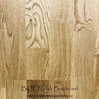 dřevěná podlaha Dřevěná podlaha BOEN dub Boulevard EIHLT5TD