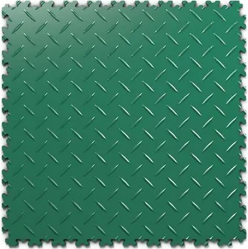vinylová podlaha Fortelock Light Diamant Zelená
