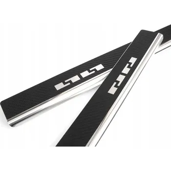 autokoberec Peugeot 2008 II 2019- lišty prahů, kryty prahů