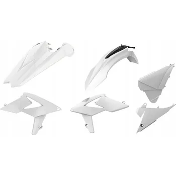 Bílá plastová sada polisport 90776 Polisport