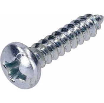 Piaggio Šroub kapoty OEM křížový stříbrný 3,0x18 mm PI-008372