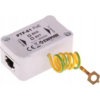 IP kamera Gigabitová PoE ochrana PTF-61-ECO/POE