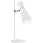 Argon 3890 - Stolní lampa LUKKA 1xE27/15W/230V bílá