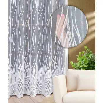 Záclona Záclona Welia výška 205 cm bílá
