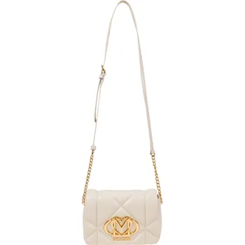 Kabelka Love Moschino Borsa Donna Love Moschino krémová | žlutá 3491447