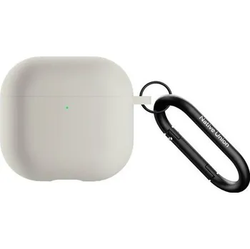 Příslušenství pro sluchátka Native Union Active Case - silikonové pouzdro ochronne na AirPods 4 (sandstone)