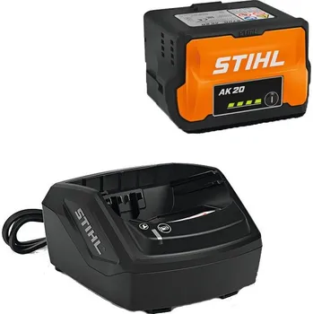 Starter Set STIHL AK 20 (AK 20 + AL 101) 45200075901
