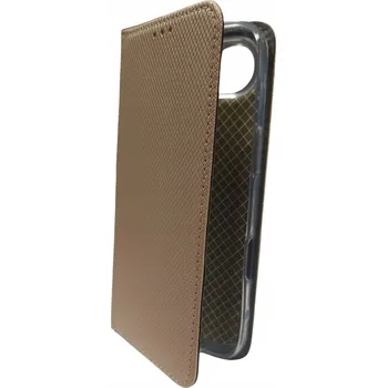 Pouzdro na mobilní telefon Flipový Pouzdro TFO pro Apple iPhone Air zlatý