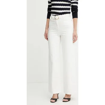 Dámské džíny Džíny Morgan PDUNO béžová 01X, vel. 36