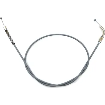 MOGA Řadicí lanko připravené k montáži, 990 mm, šedé pro Sachs 50/2, Hercules, Miele, Rixe, DKW, KTM, Gritzner, Göricke, Bauer, Kreidler, Puch, Victoria, Zündapp MG00084416