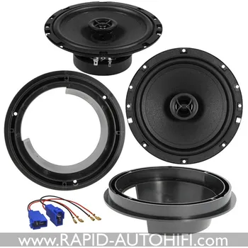 Auto Hi-Fi Reproduktory OPEL Agila ESX SXE62 s redukcemi