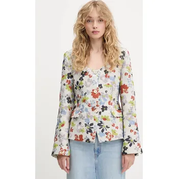 Pánská bunda Bunda Stine Goya SG.PF25.J051.2269 vícebarevná MLA, vel. XS