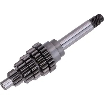 Hlavní hřídel převodovky Top Racing 5rychlostní pro Zündapp 54534