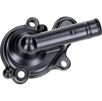 Chlazení pro motocykl RIEJU Kryt vodní pumpy černý OEM pro Minarelli AM, Generic, KSR-Moto, Keeway 53469