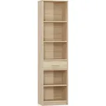 Regál otevřený 1S, dub sonoma, TEYO
