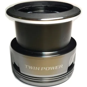 Rybářský naviják Náhradní cívka Shimano Twin Power FE 4000 PG